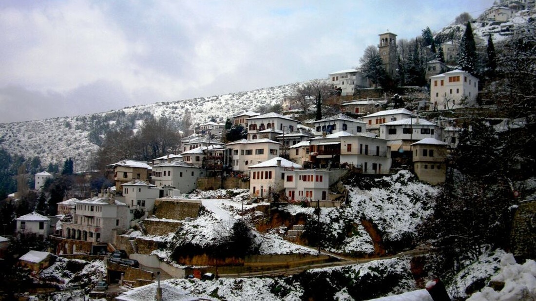 Θες να πας χειμερινό ταξιδάκι με τον κολλητό ή το κορίτσι;