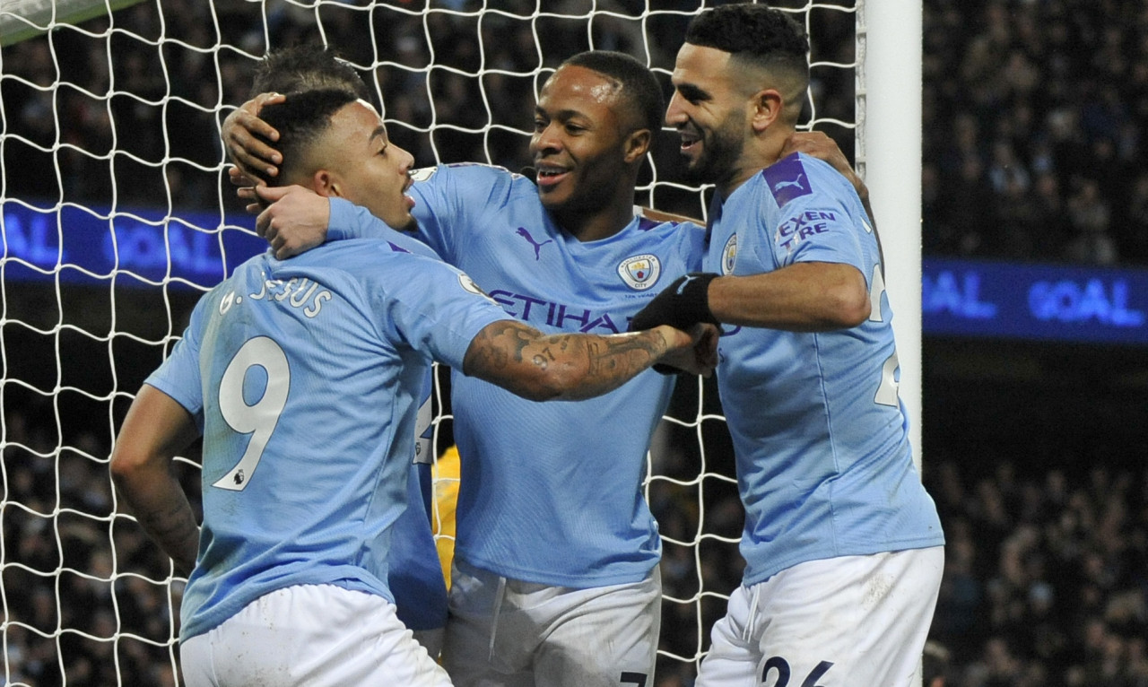 Αγχώθηκε αλλά νίκησε η Μάντσεστερ Σίτι (video)