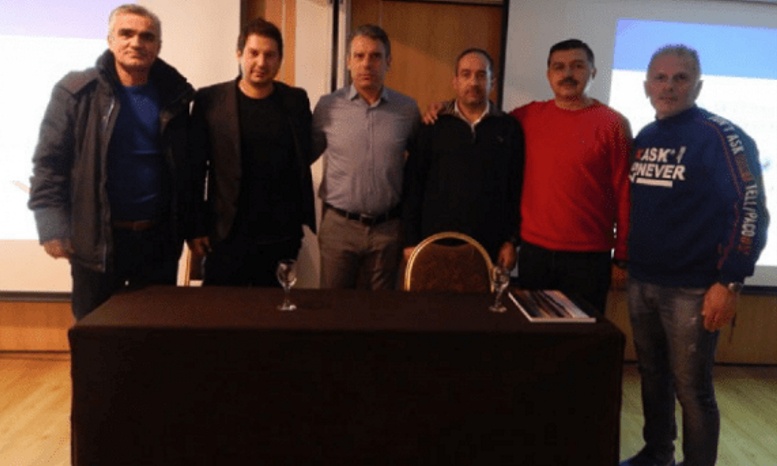 Σε προπονητική ημερίδα στα Ιωάννινα οι Καλογιάννης και Γιαννίκης