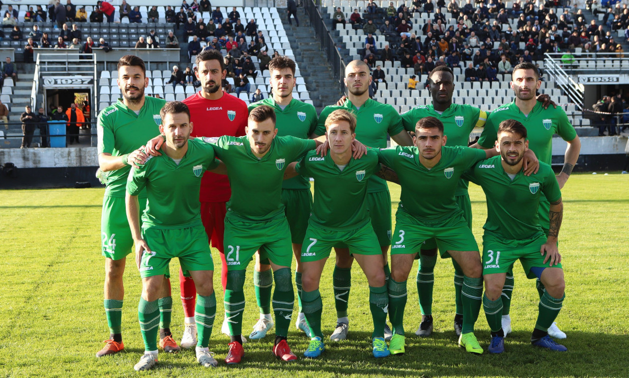 Λεβαδειακός-Απόλλων Πόντου: Τα highlights της αναμέτρησης (video)