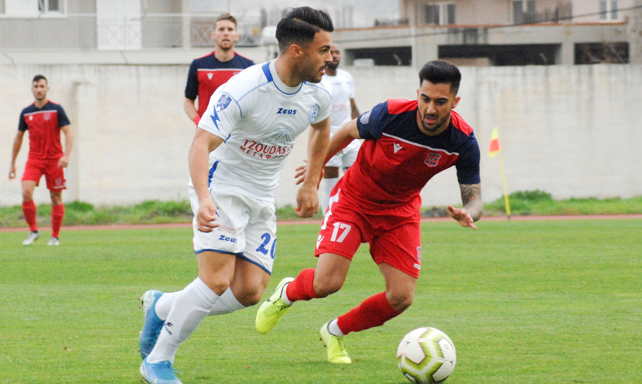 Ασπρόπυργος-Διαγόρας 0-3: Οι καλύτερες στιγμές του αγώνα (video)