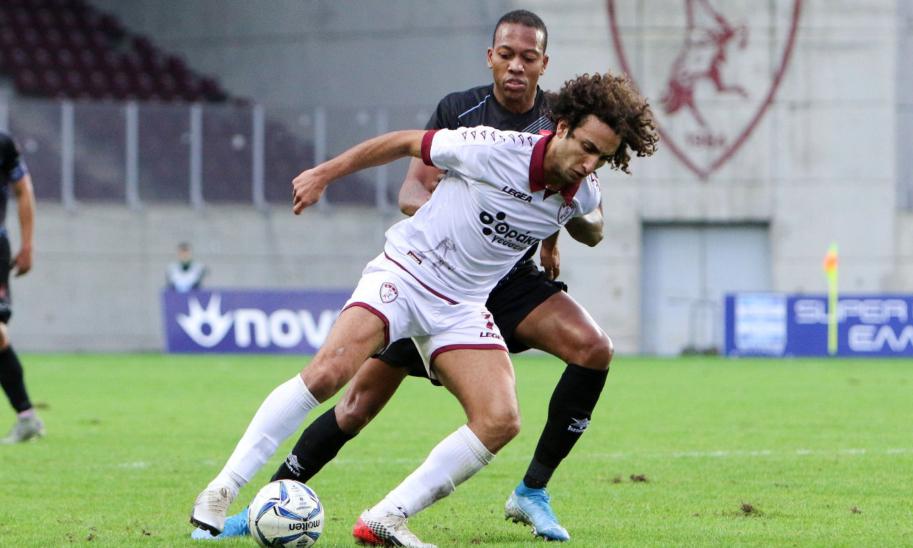 ΑΕΛ-Πανιώνιος 2-0: Έτσι κάλπασε το «αλογάκι» (video)