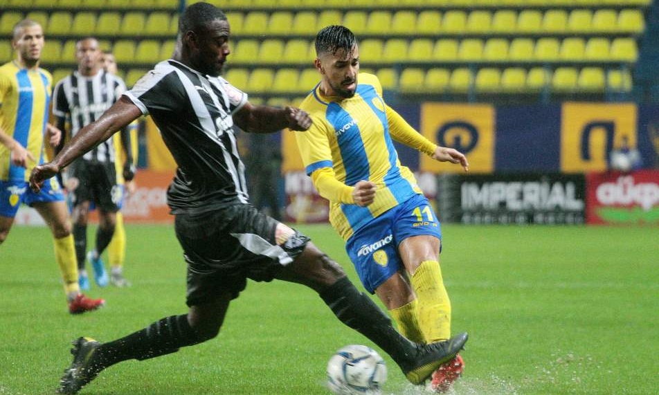 Παναιτωλικός-ΟΦΗ 2-0: Επιτέλους νίκη! (photos)