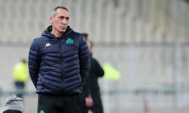 Δώνης: «Μπορούσαμε τη νίκη - Θα μπούμε στα πλέι οφ»