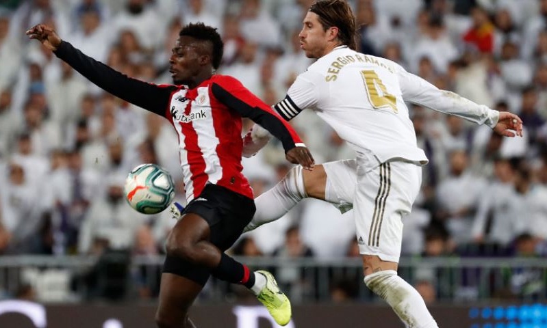 «Γκέλα» για Ρεάλ Μαδρίτης (video)