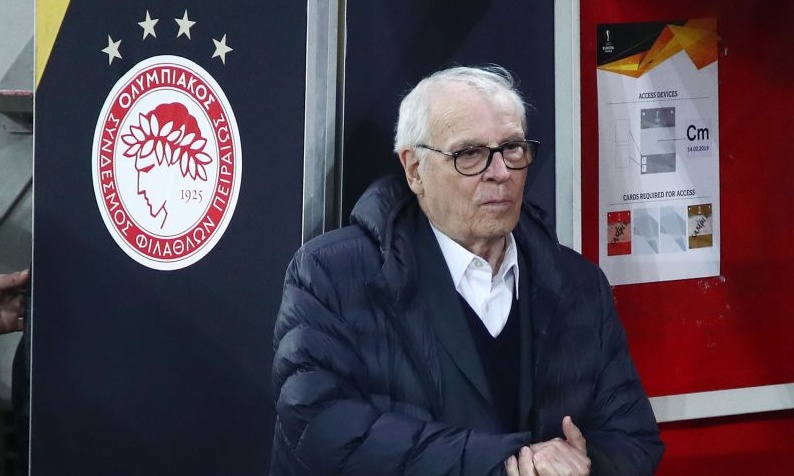 Το ‘πε και το ‘κανε ο Σάββας Θεοδωρίδης: Μήνυση στους διαιτητές του Βόλος-Ολυμπιακός!