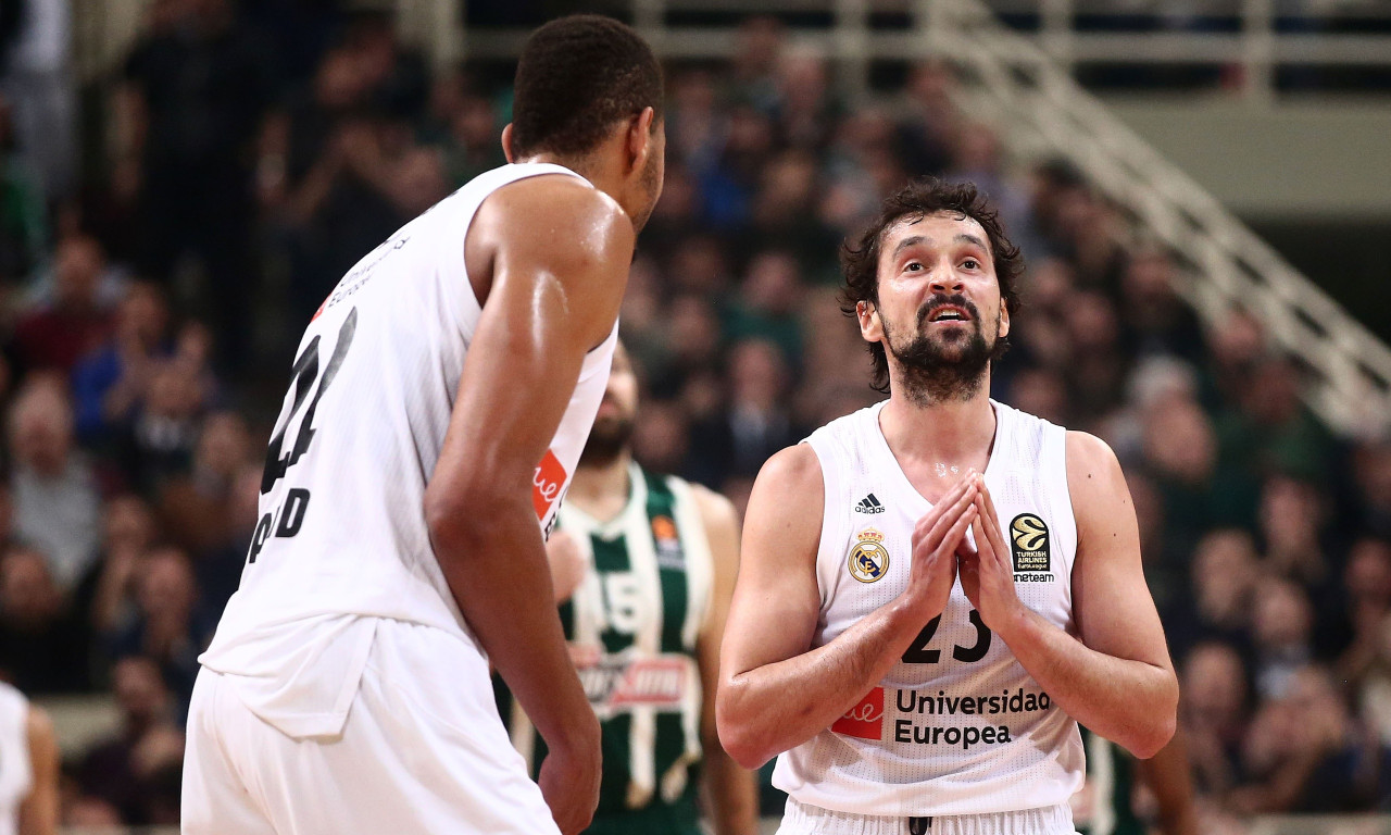 Ρεάλ: Απών ο Γιουλ με Παναθηναϊκό