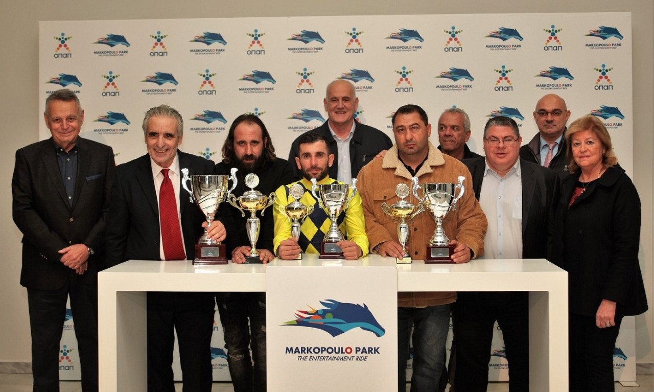 Winter Challenge με μεγάλες συγκινήσεις στο Markopoulo Park