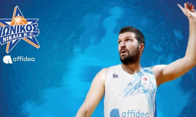 Ιωνικός:Ανακοίνωσε τον Σακελλαρίου