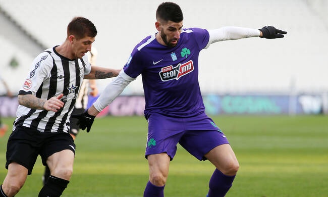 Παναθηναϊκός: Παρελθόν και επίσημα ο Οικονόμου