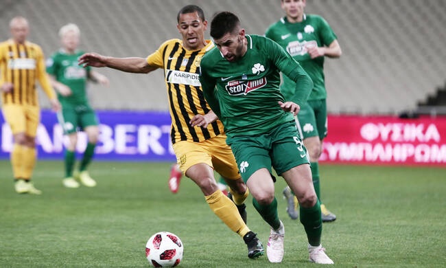 Παναθηναϊκός: Το αποχαιρετιστήριο μήνυμα του Οικονόμου (photo)