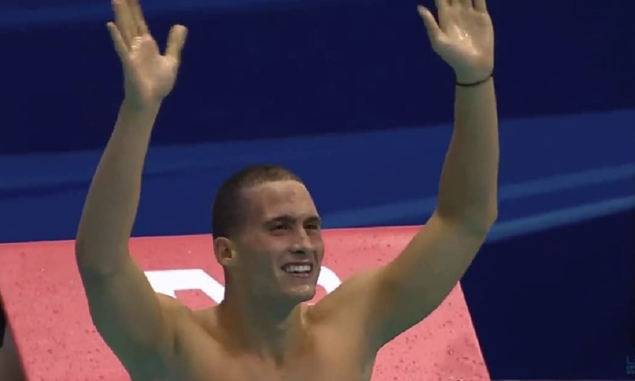 Παπαστάμος: «Στόχος για το 2020 μία καλή παρουσία στους Ολυμπιακούς Αγώνες»