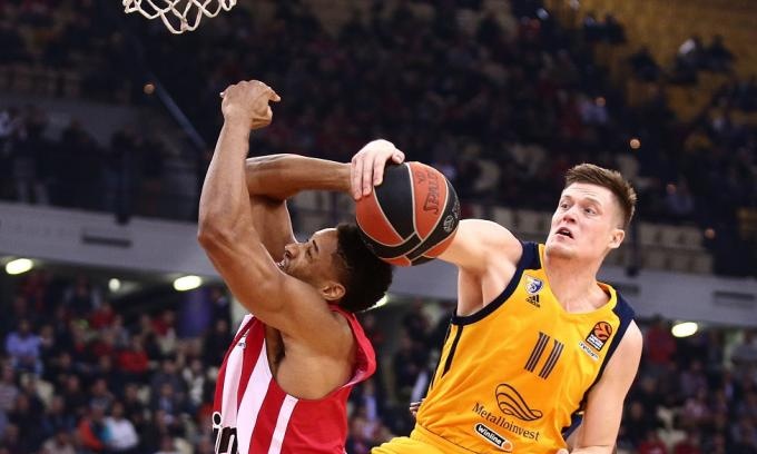 Γερέμπκο: «Θέλω Final-4 με τη Χίμκι»