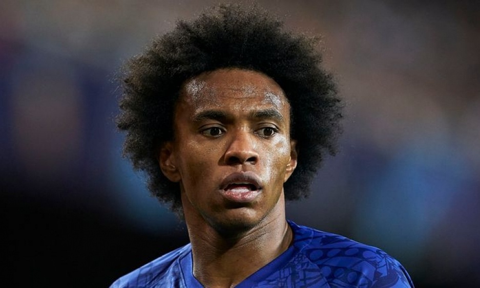 Γουίλιαν: «Μέχρι... τα 40 μου στην Τσέλσι!»