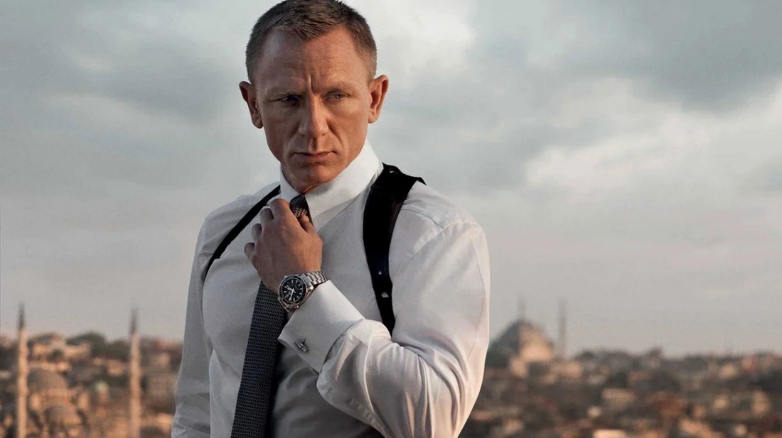 Η μεγαλειώδης συλλογή ρολογιών του James Bond