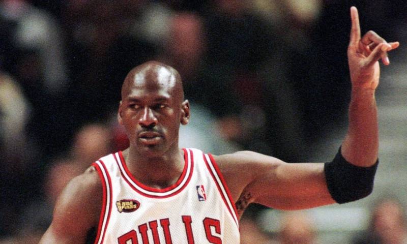 Μάικλ Τζόρνταν: Το νέο τρέιλερ του ESPN (video)