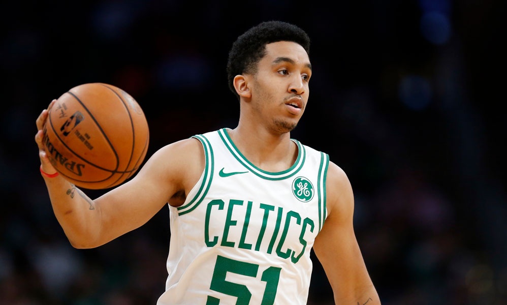 Με μόλις ένα ματς στο ΝΒΑ έγινε… περιζήτητος ο rookie των Σέλτικς