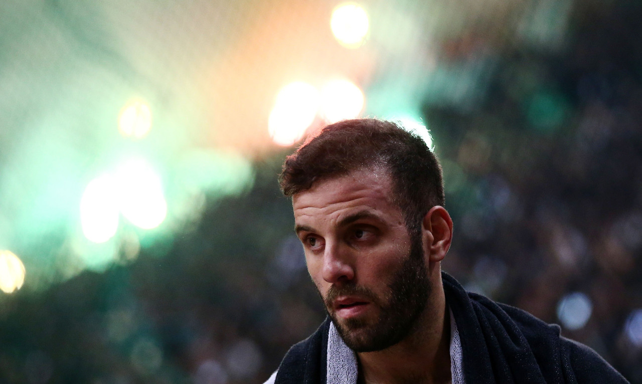 Παναθηναϊκός ΟΠΑΠ-Ρεάλ Μαδρίτης: Εκτός δωδεκάδας ο Παππάς