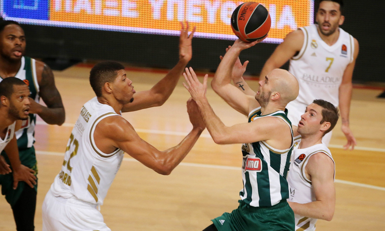 Παραμένει στην οκτάδα ο Παναθηναϊκός, στην κορυφή η Ρεάλ! (photo)