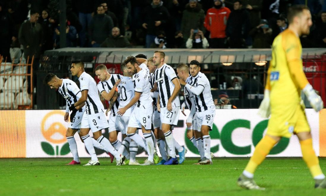 ΠΑΟΚ: Γαλλικές «σειρήνες» για βασικό άσο! (photos)