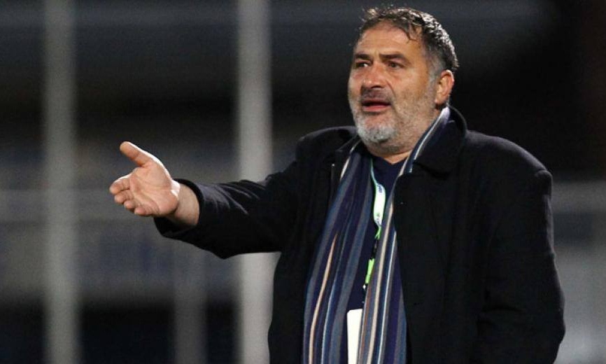 Με Μακρίδη τελικά η Παναχαϊκή