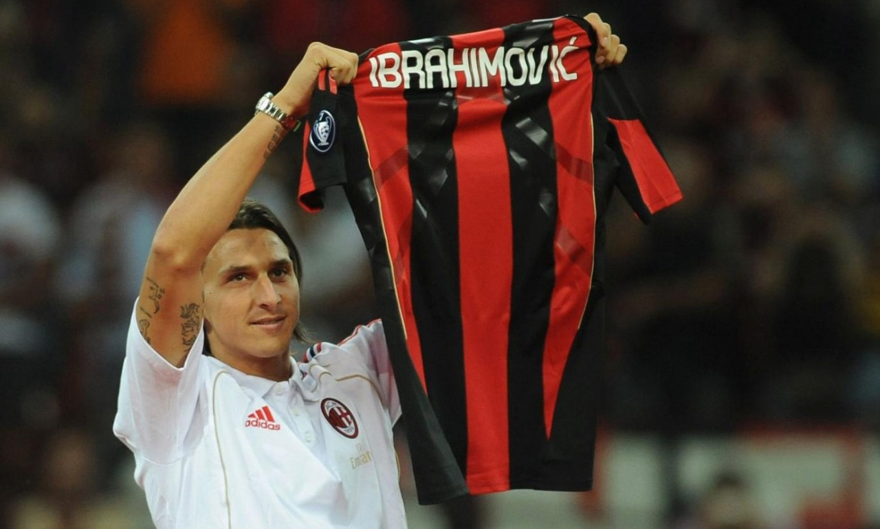 Έγινε η μεγάλη επιστροφή: Είπε το «ναι» στην Μίλαν ο Ιμπραΐμοβιτς (video)