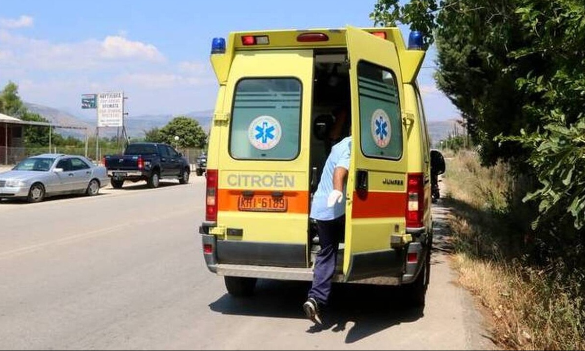 Φρικτό τροχαίο στην Φθιώτιδα: Ένας νεκρός και δύο τραυματίες