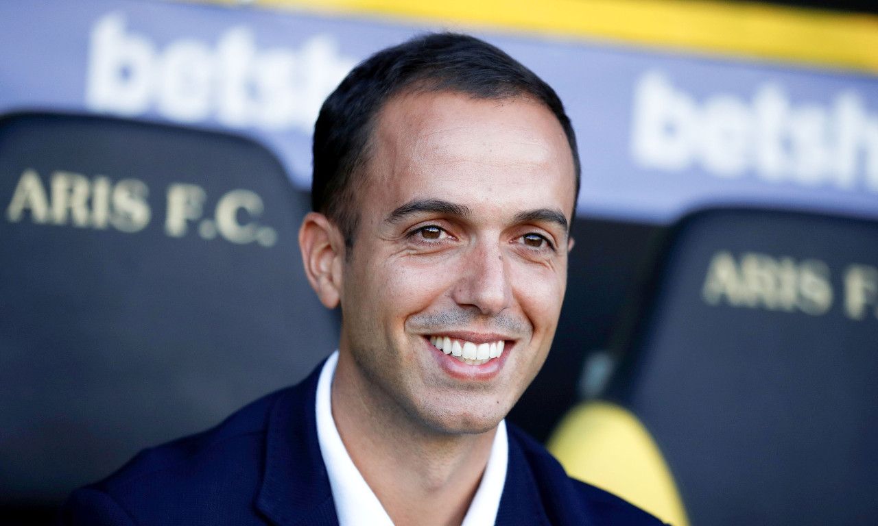 Στην Καρταχένα ο Μπόρχα Χιμένεθ