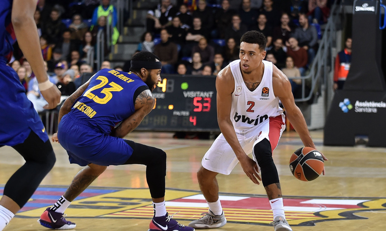 Euroleague: Σε αυτές τις θέσεις κλείνουν το 2019 οι ομάδες (photo)