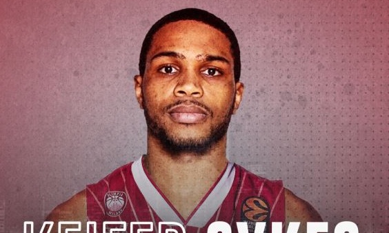 Euroleague: Ενίσχυση με Σάικς για Αρμάνι