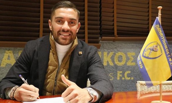 Στον Παναιτωλικό και επίσημα ο Μουνιέ