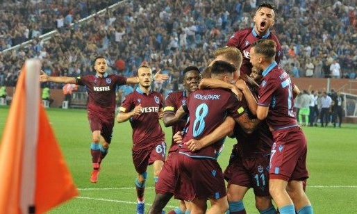 Νίκη με θέαμα η Τραμπζονσπόρ