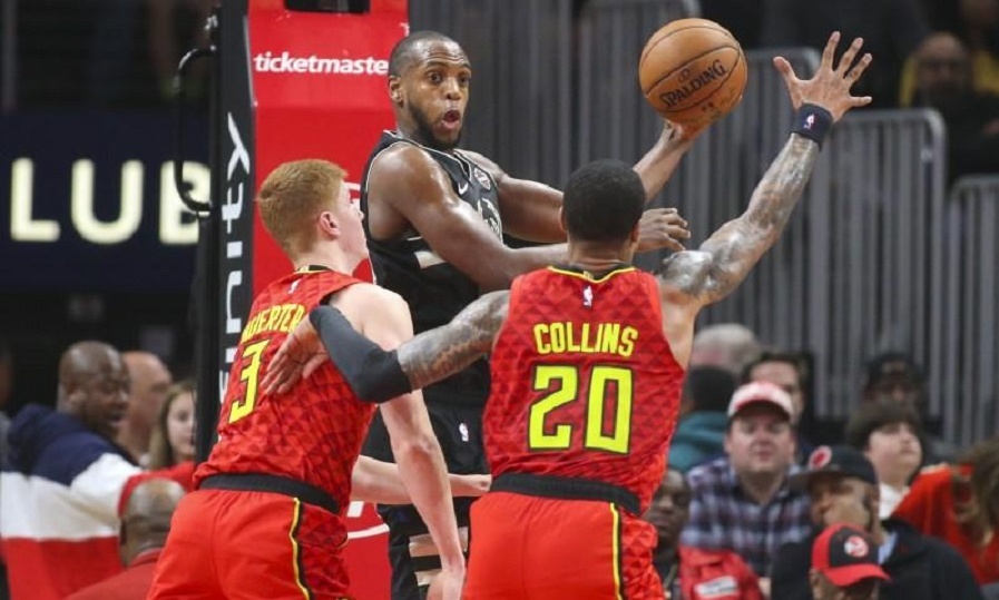 NBA: Επιστροφή στις νίκες και χωρίς Γιάννη για Μπακς (video)