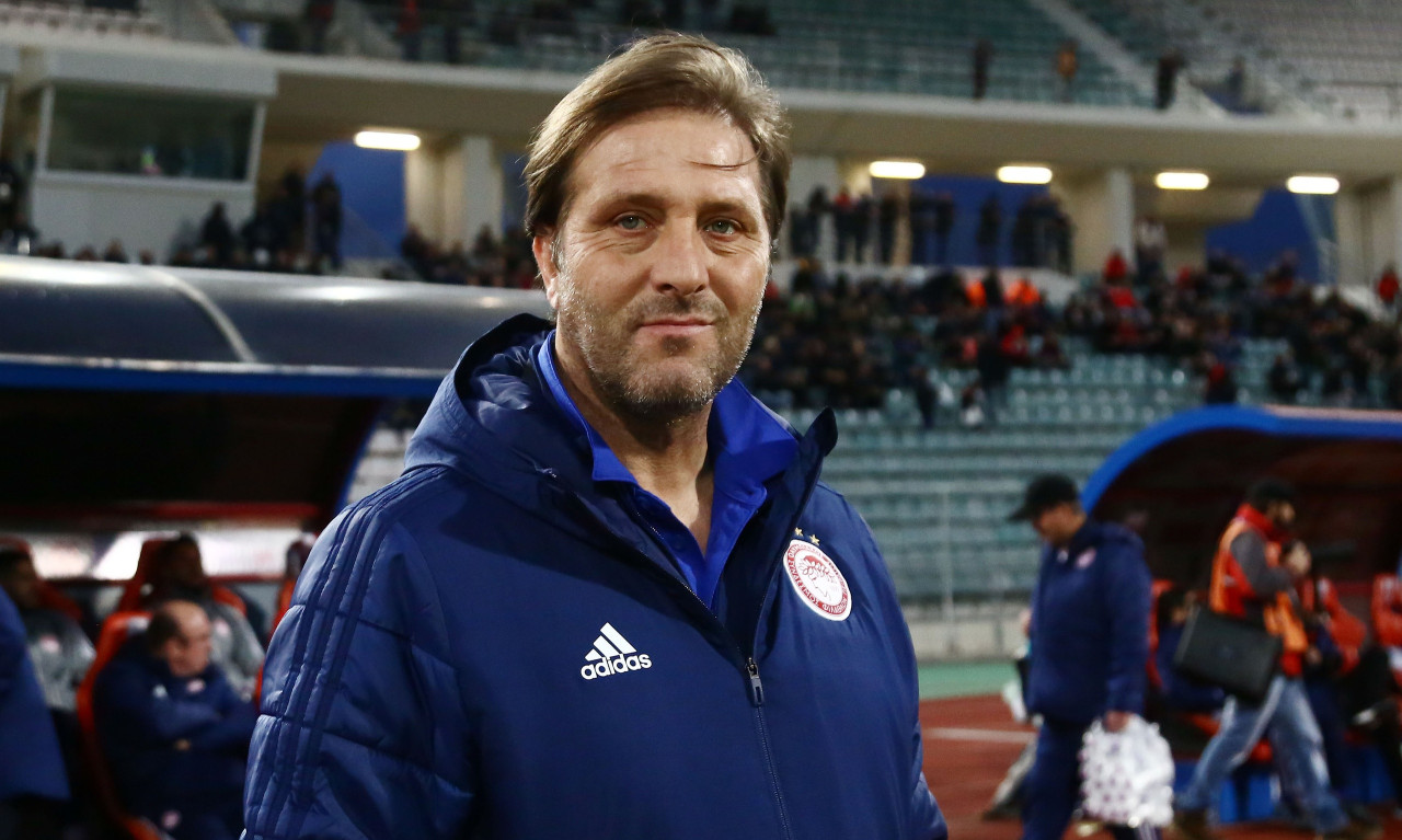 Ολυμπιακός: Ανεβάζει στροφές ο Γκιγιέρμε