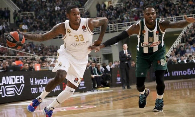 Παναθηναϊκός ΟΠΑΠ-Ρεάλ Μαδρίτης: Η παρακάμερα της αναμέτρησης (video)