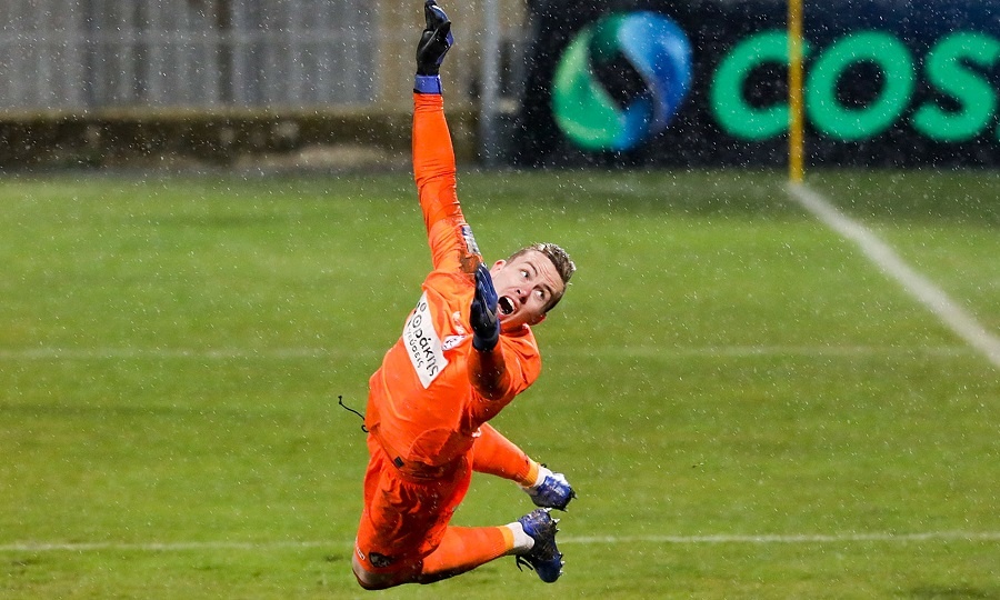 ΑΕΛ: «Δένει» Κρίστινσον