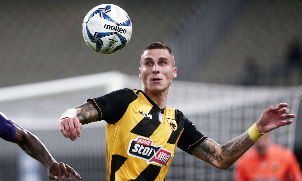 ΑΕΚ: Εξελίξεις με Βράνιες λόγω… Μπάγεβιτς