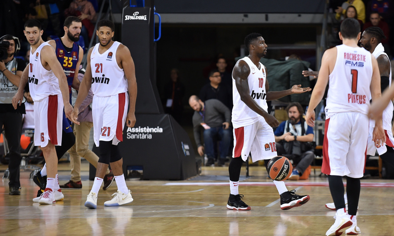 Ολυμπιακός: «Νοσοκομείο» ενόψει Φενέρμπαχτσε