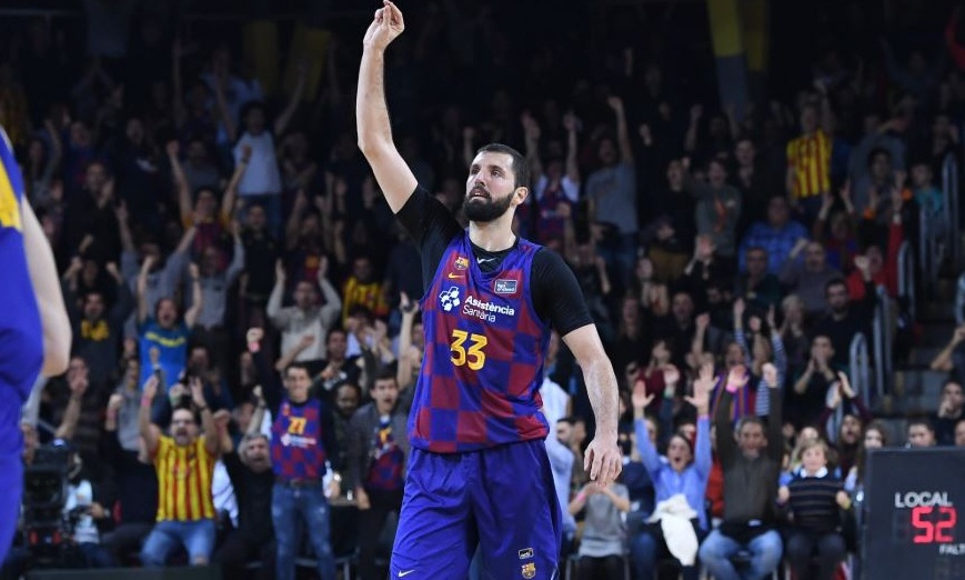 Μπαρτσελόνα-Ρεάλ Μαδρίτης 83-63: One team show και πήρε το ελ κλάσικο (video+photos)