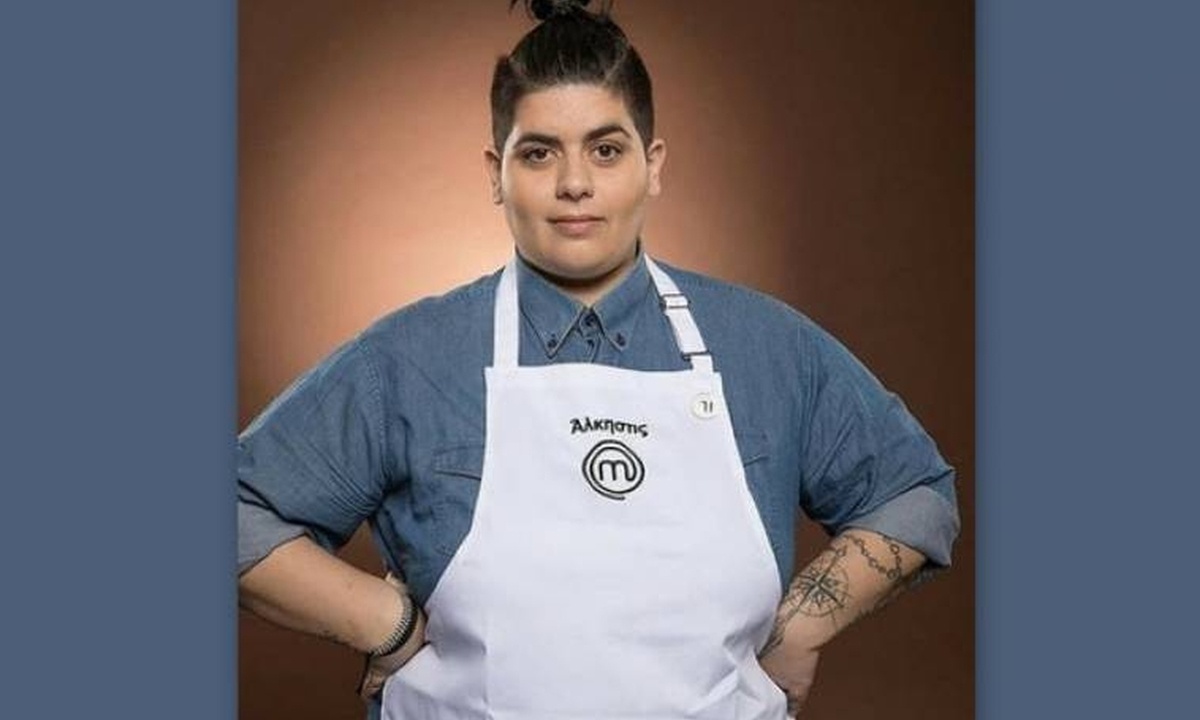 MasterChef: Άλκηστις: Ξέχνα πώς ήταν! Δες την με μακιγιάζ και μαλλιά υπερπαραγωγή! Θα πάθεις πλάκα