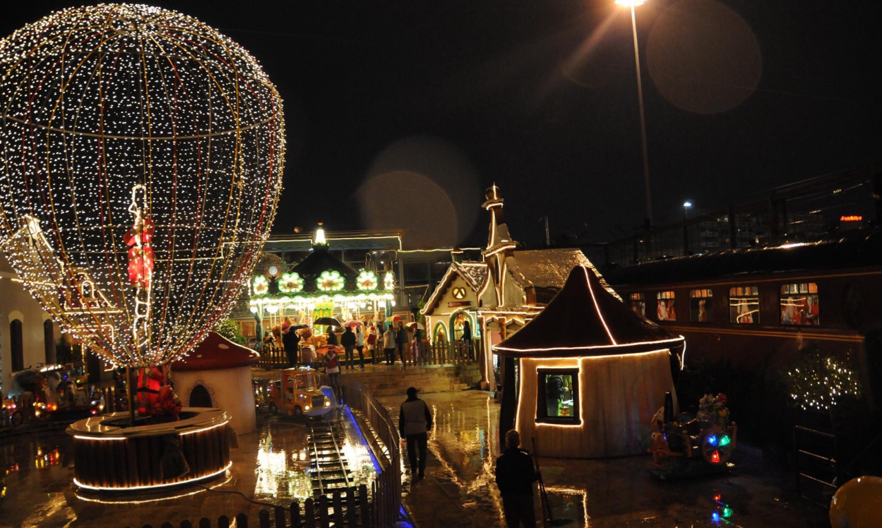 30 χρόνια «Μύλος των Θαυμάτων» στη Θεσσαλονίκη