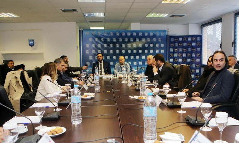 Θέλει σέντρα η Super League, ζήτησε συνάντηση με ΚΕΔ