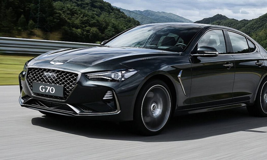 Μια ματιά στα αυτοκίνητα που θα μας γοητεύσουν το 2020