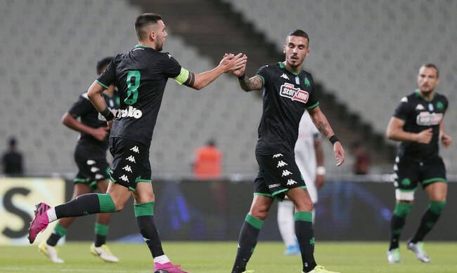 Παναθηναϊκός: Η ίωση συνεχίζει να τον ταλαιπωρεί!