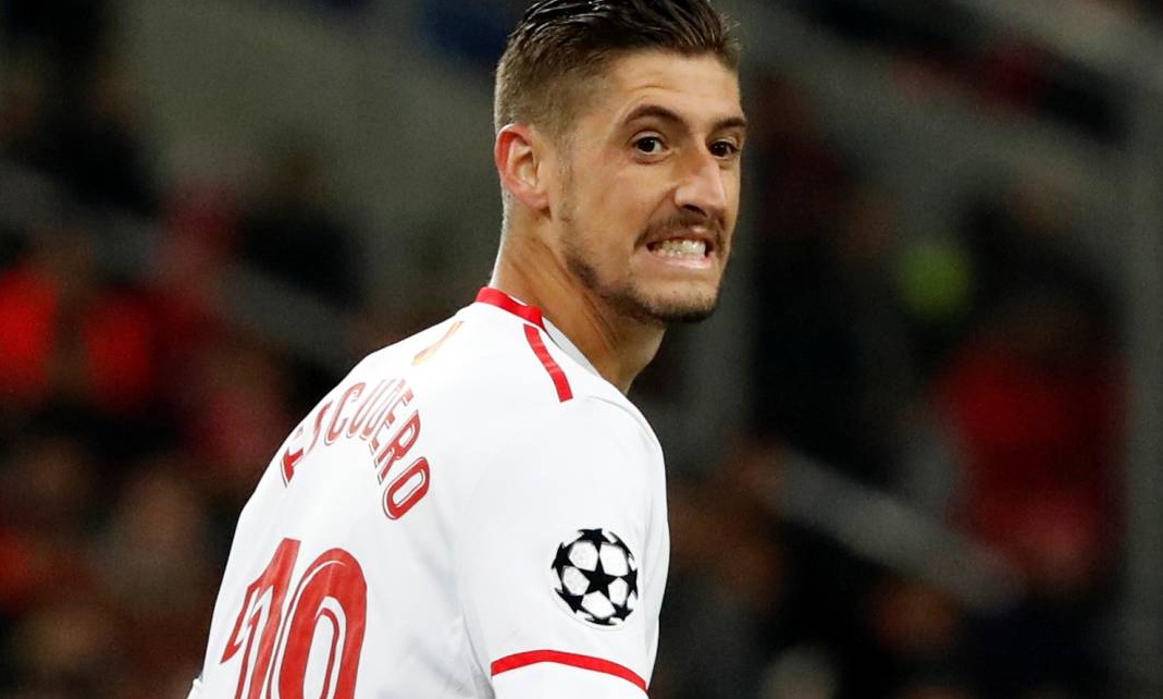 Ολυμπιακός: «Βλέπει» Εσκουδέρο (photos&videos)