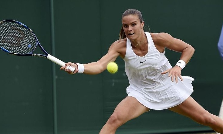 Στην 23η θέση του κόσμου η Σάκκαρη