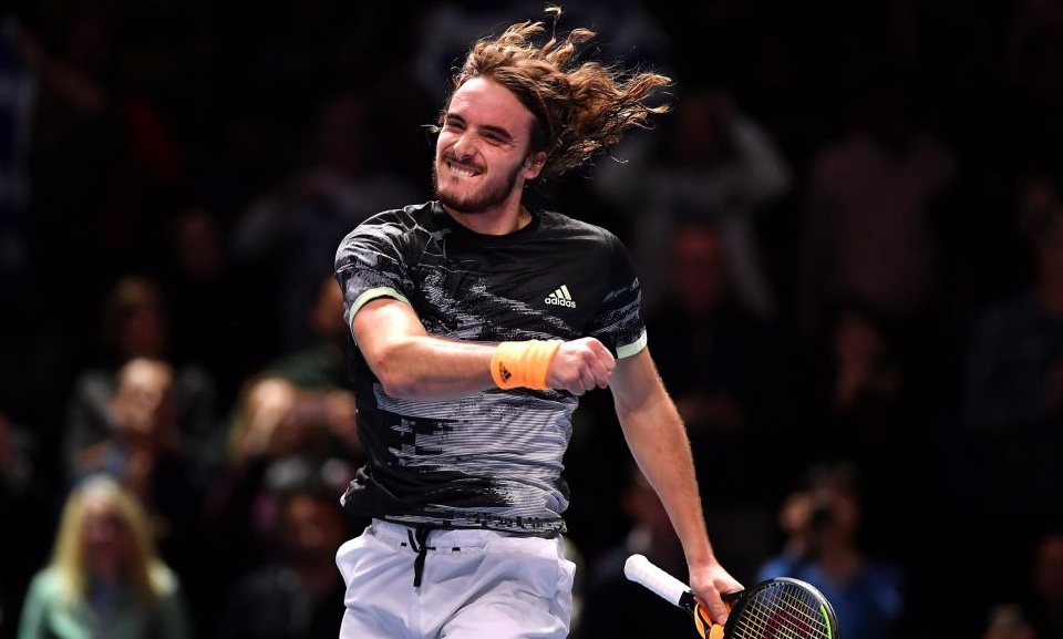 Παραμένει στο Νο 6 της παγκόσμιας κατάταξης ο Τσιτσιπάς