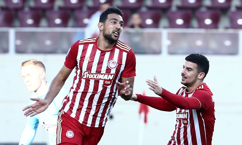 Ολυμπιακός: Τα δεδομένα για Χασάν