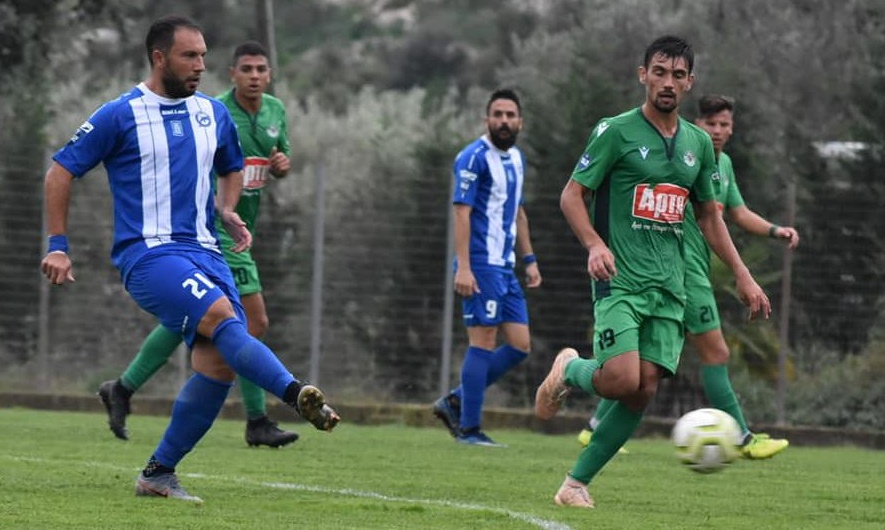 Χανιά: «Διαζύγιο» με Ναζλίδη-Μαρτίνεθ