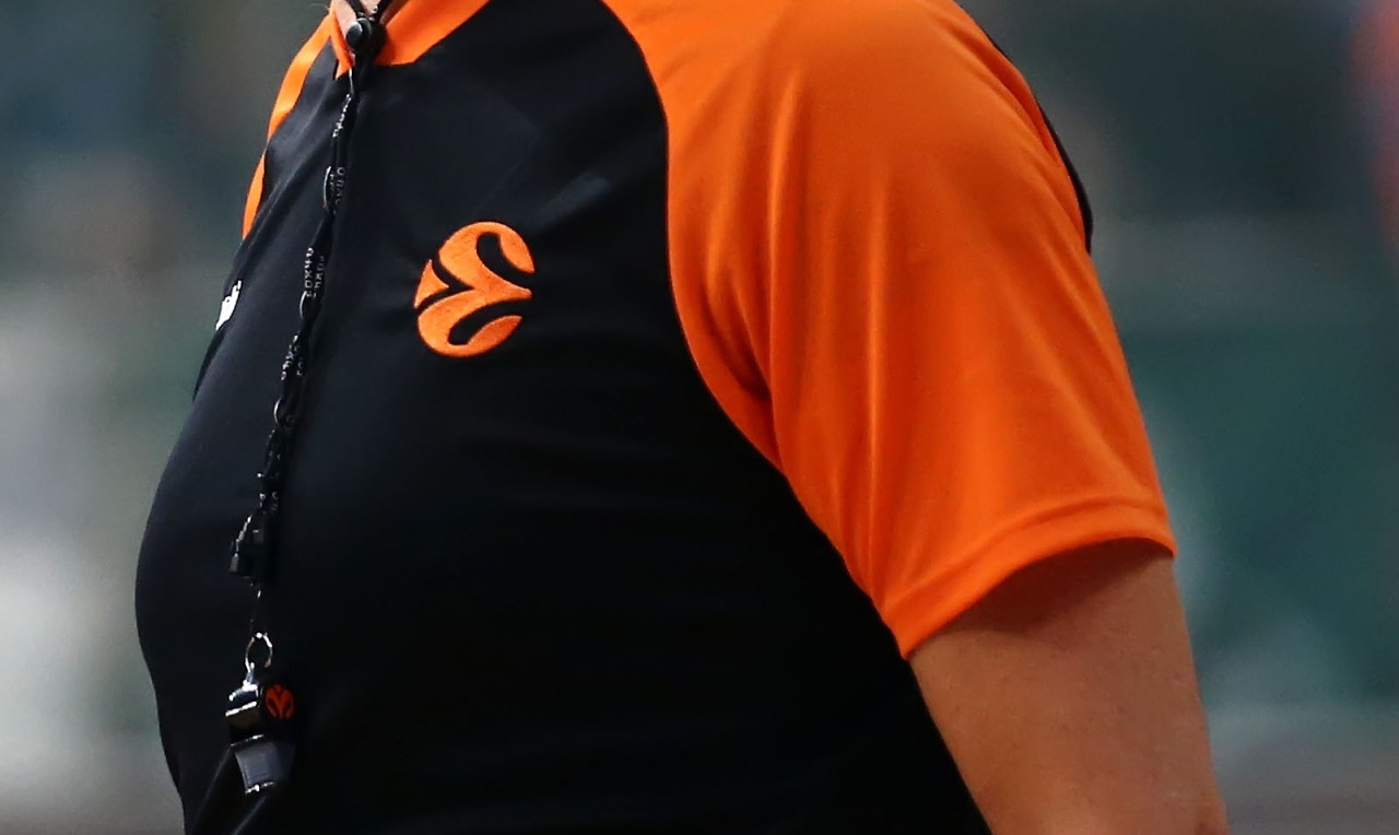 Ολυμπιακός-Φενέρμπαχτσε: Η διαιτησία στο ΣΕΦ